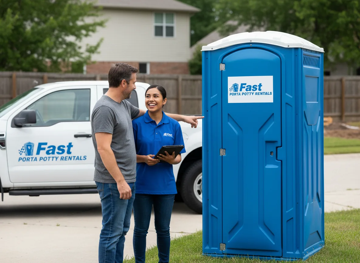 Standard Porta Potty Rentals Huntley, IL FAQs